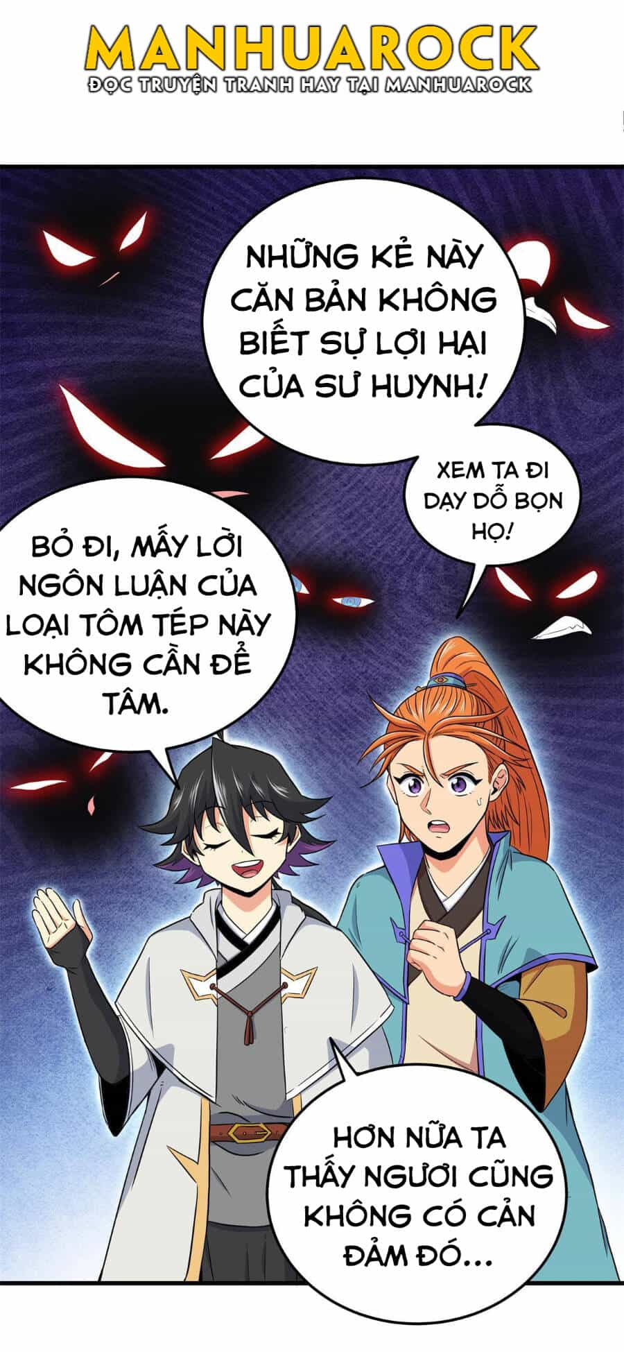 Đế Bá - Chương 25 - ảnh 27