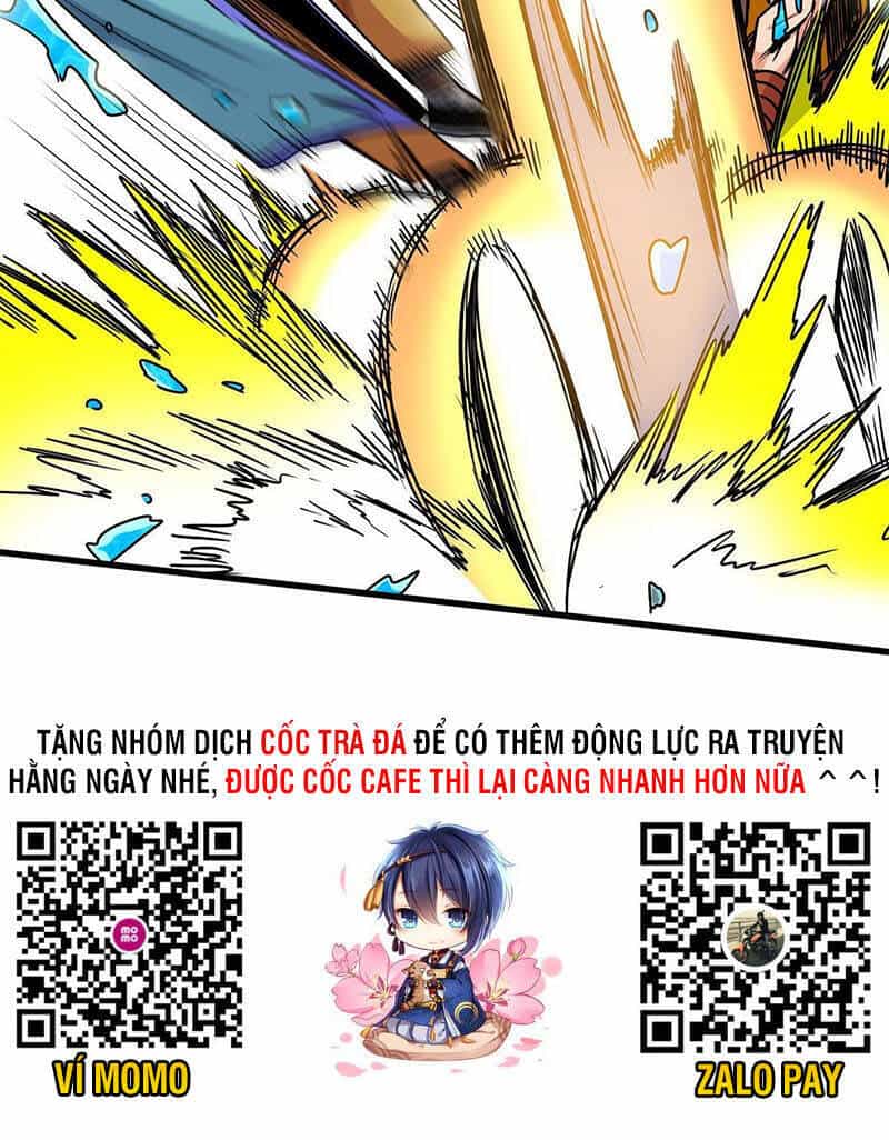 Đế Bá - Chương 27 - ảnh 24
