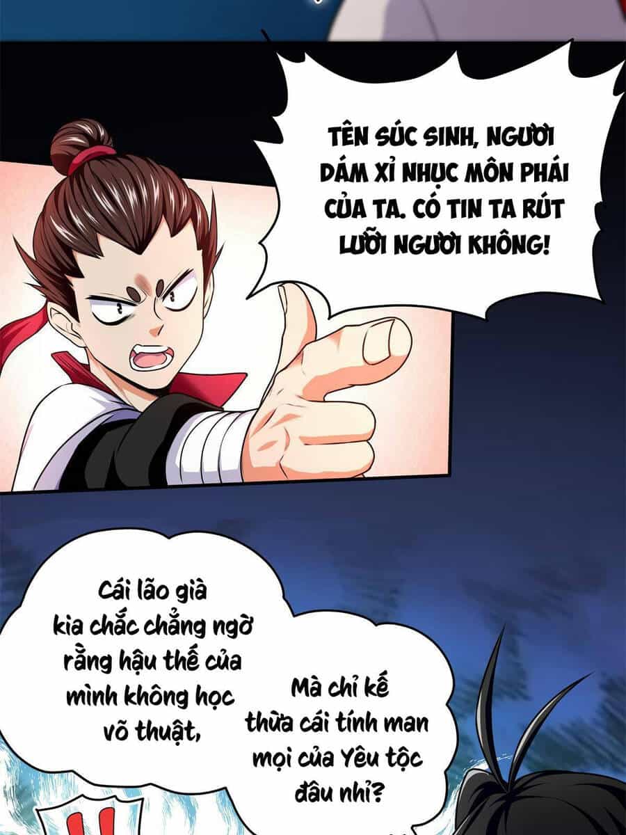 Đế Bá - Chương 3 - ảnh 10