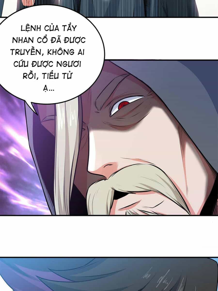 Đế Bá - Chương 3 - ảnh 21
