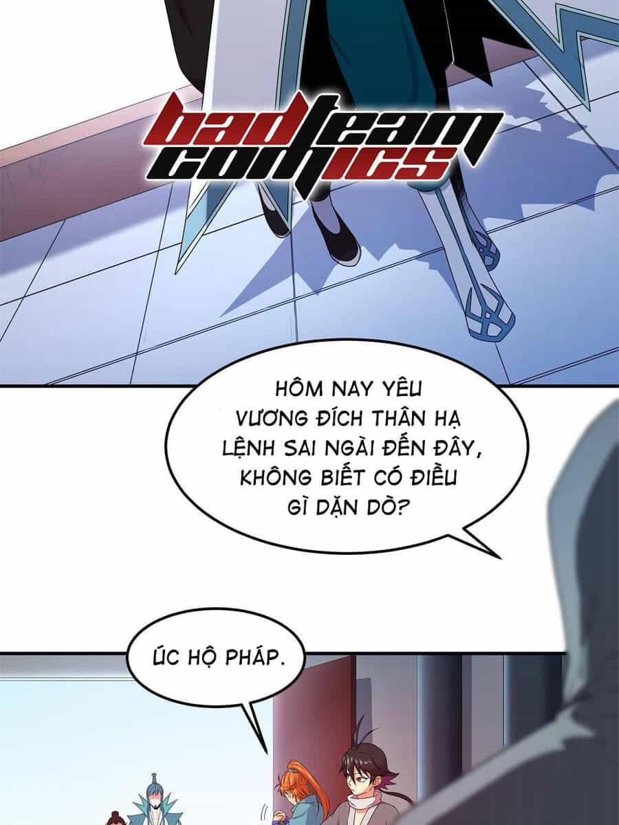 Đế Bá - Chương 3 - ảnh 3