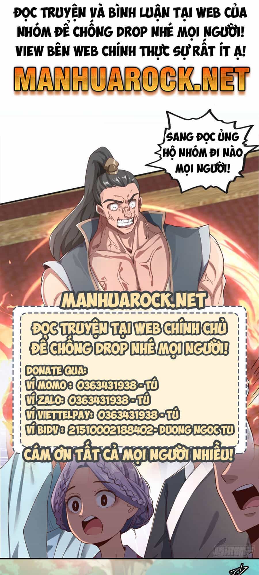 Đế Bá - Chương 31 - ảnh 1