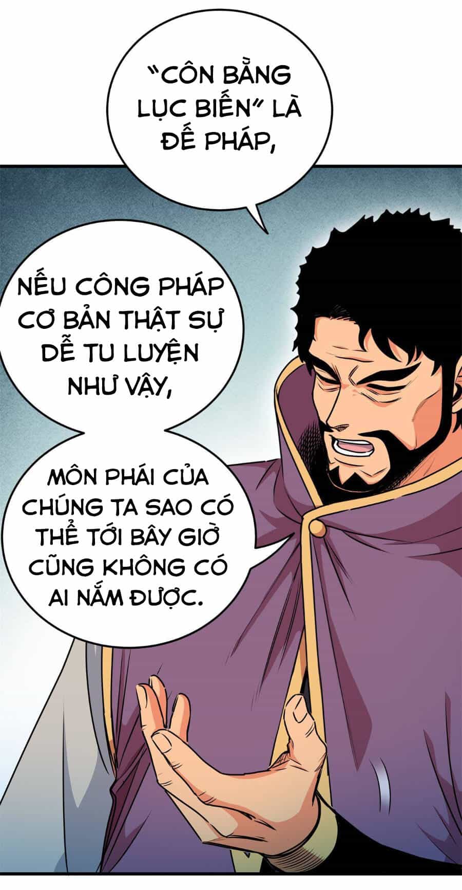 Đế Bá - Chương 31 - ảnh 13