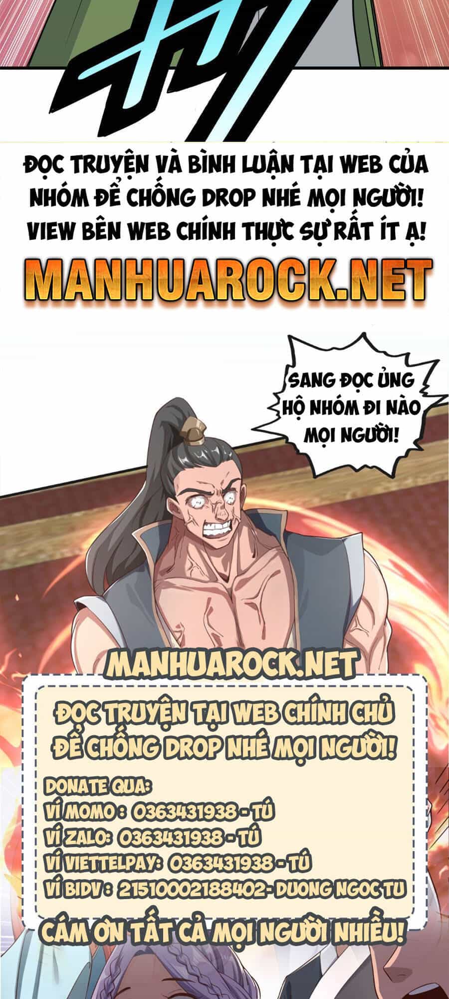 Đế Bá - Chương 31 - ảnh 31