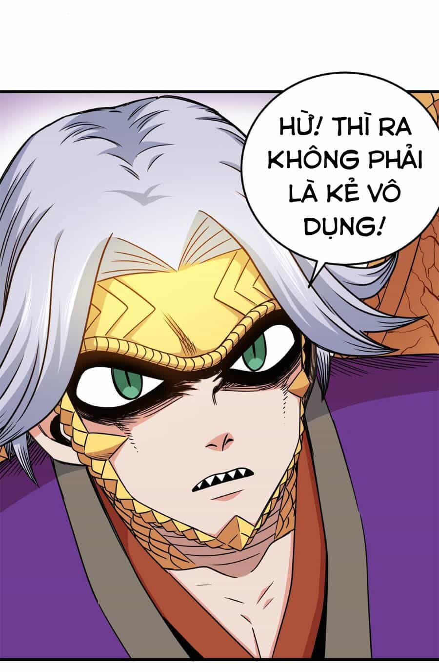 Đế Bá - Chương 32 - ảnh 11