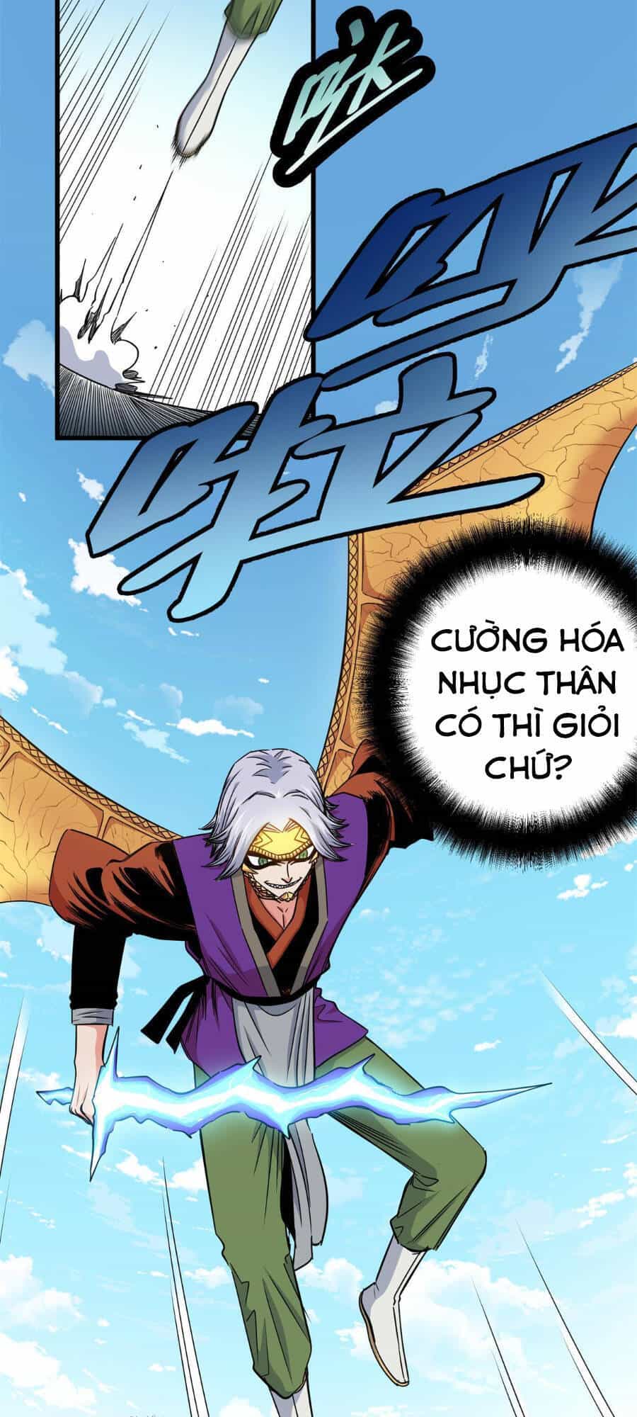 Đế Bá - Chương 32 - ảnh 2