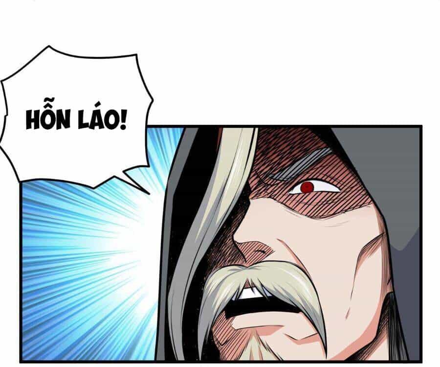 Đế Bá - Chương 33 - ảnh 27