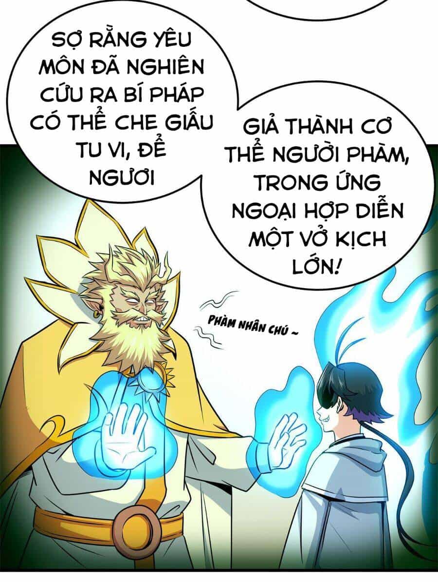 Đế Bá - Chương 33 - ảnh 35
