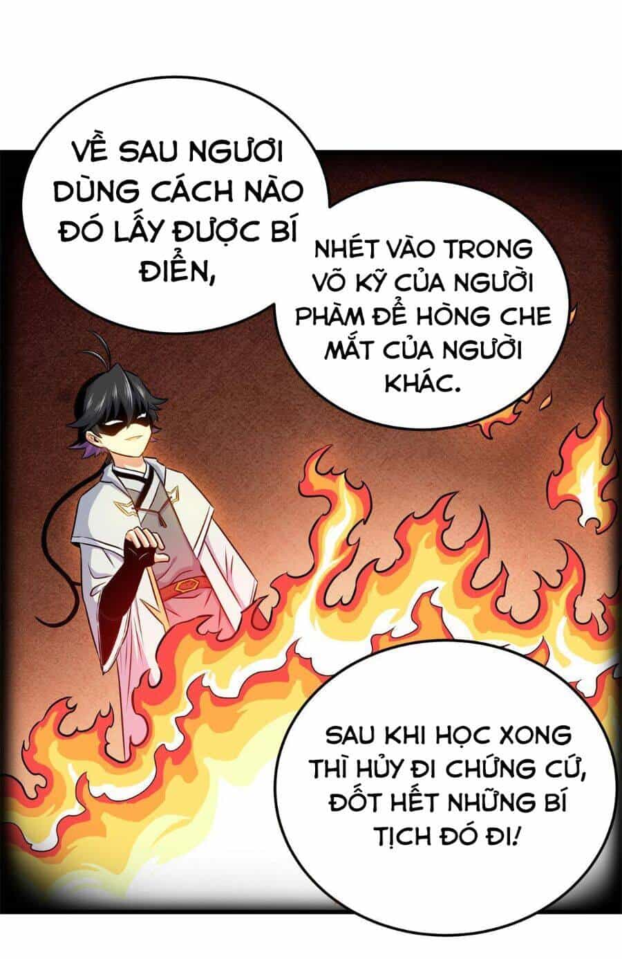 Đế Bá - Chương 33 - ảnh 36