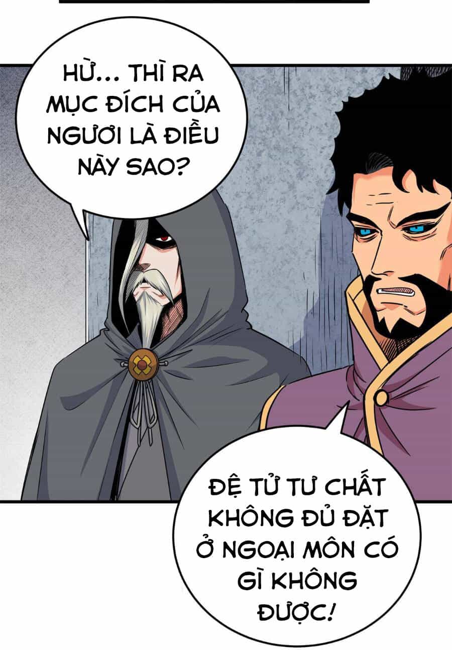Đế Bá - Chương 34 - ảnh 15
