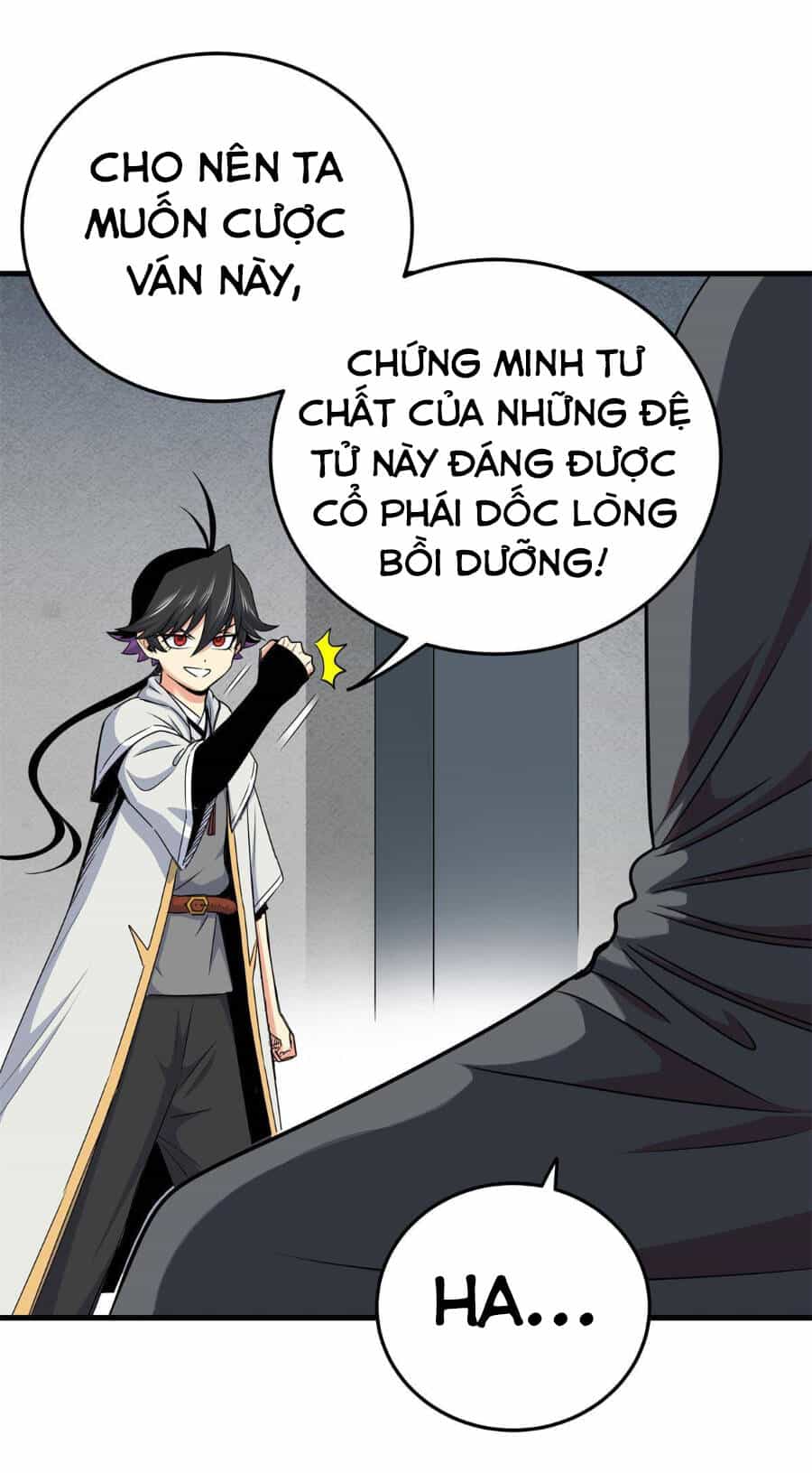Đế Bá - Chương 34 - ảnh 18