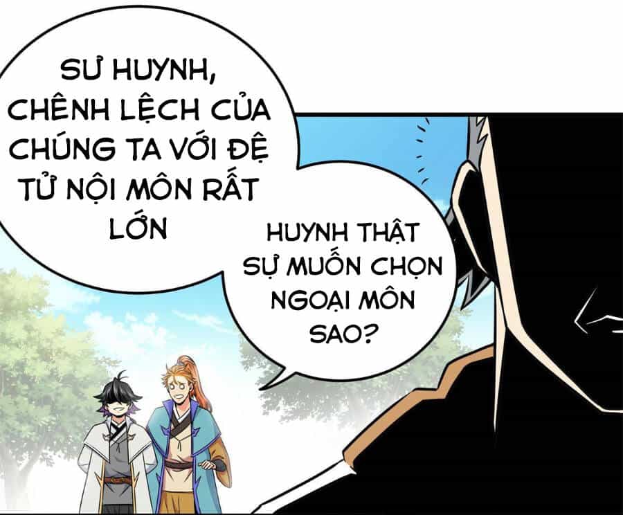 Đế Bá - Chương 34 - ảnh 24