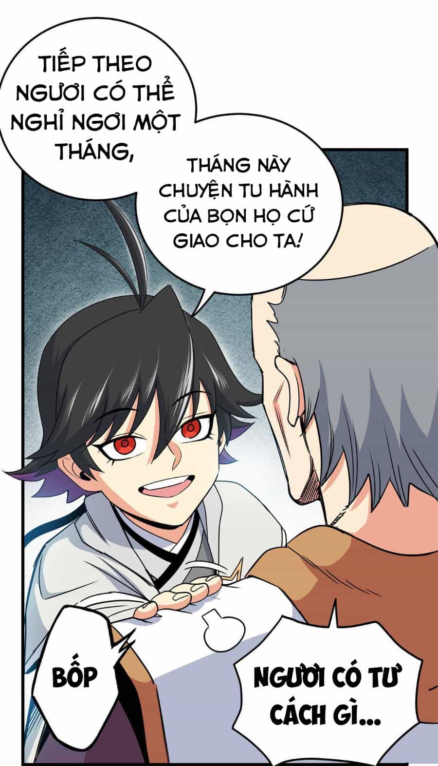 Đế Bá - Chương 34 - ảnh 30