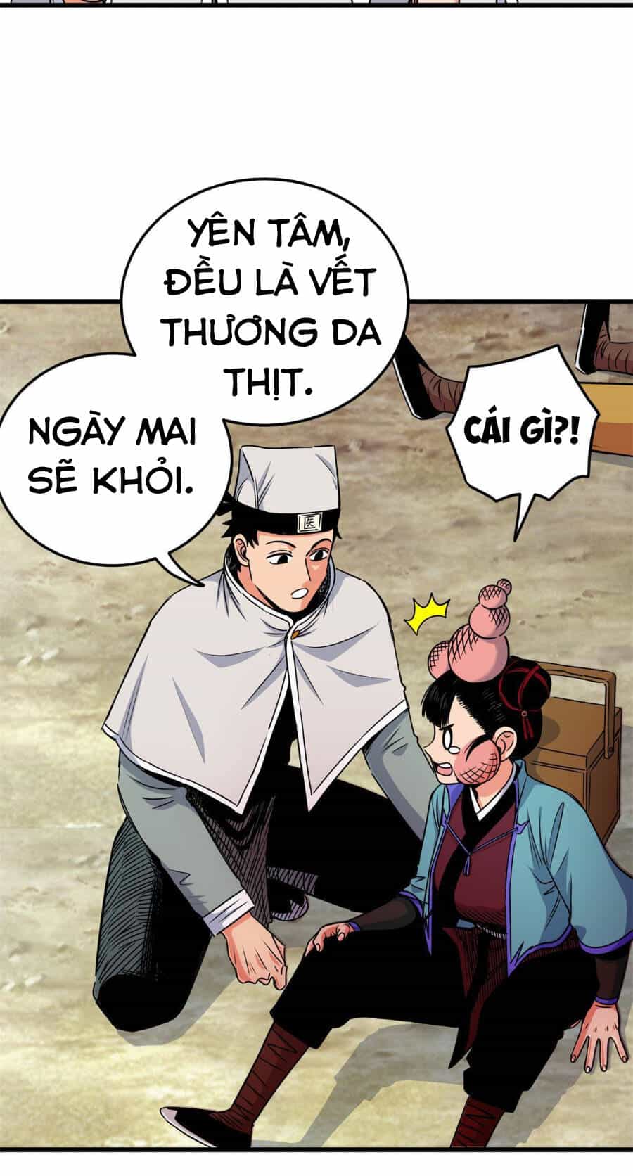 Đế Bá - Chương 35 - ảnh 25
