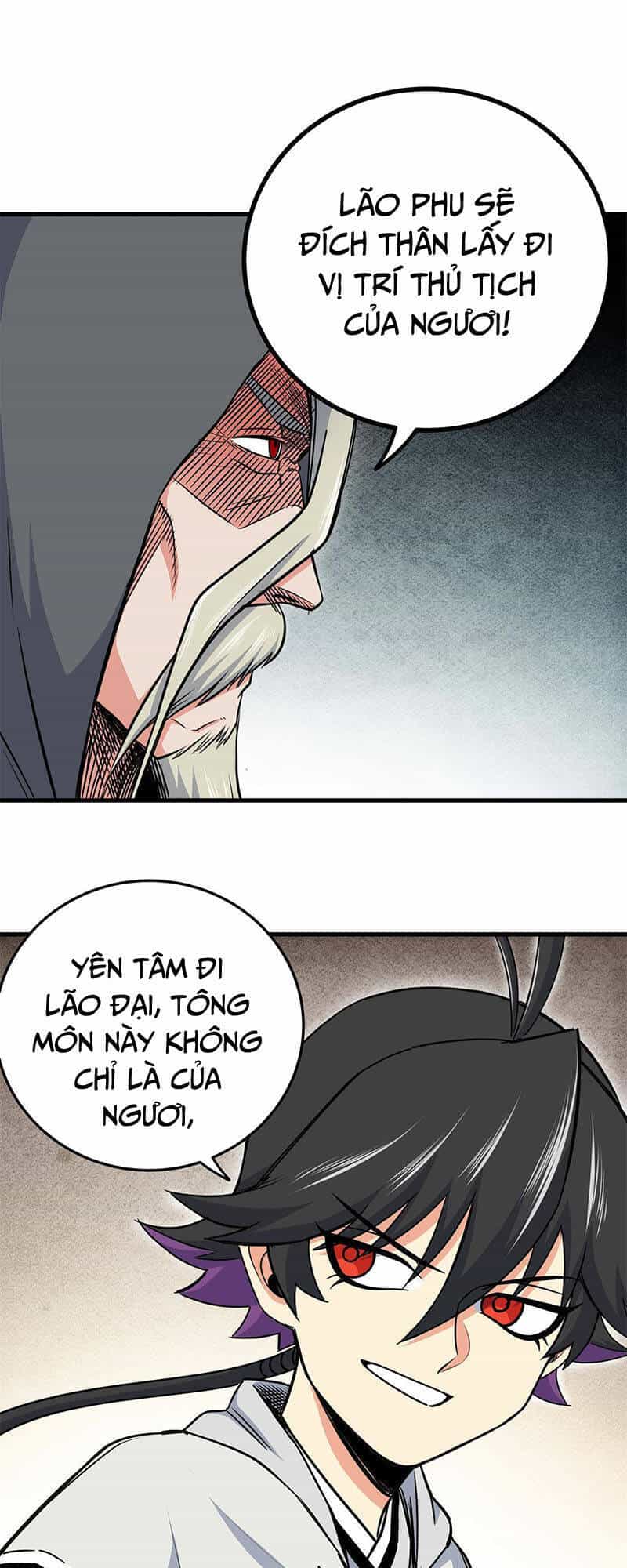 Đế Bá - Chương 36 - ảnh 14
