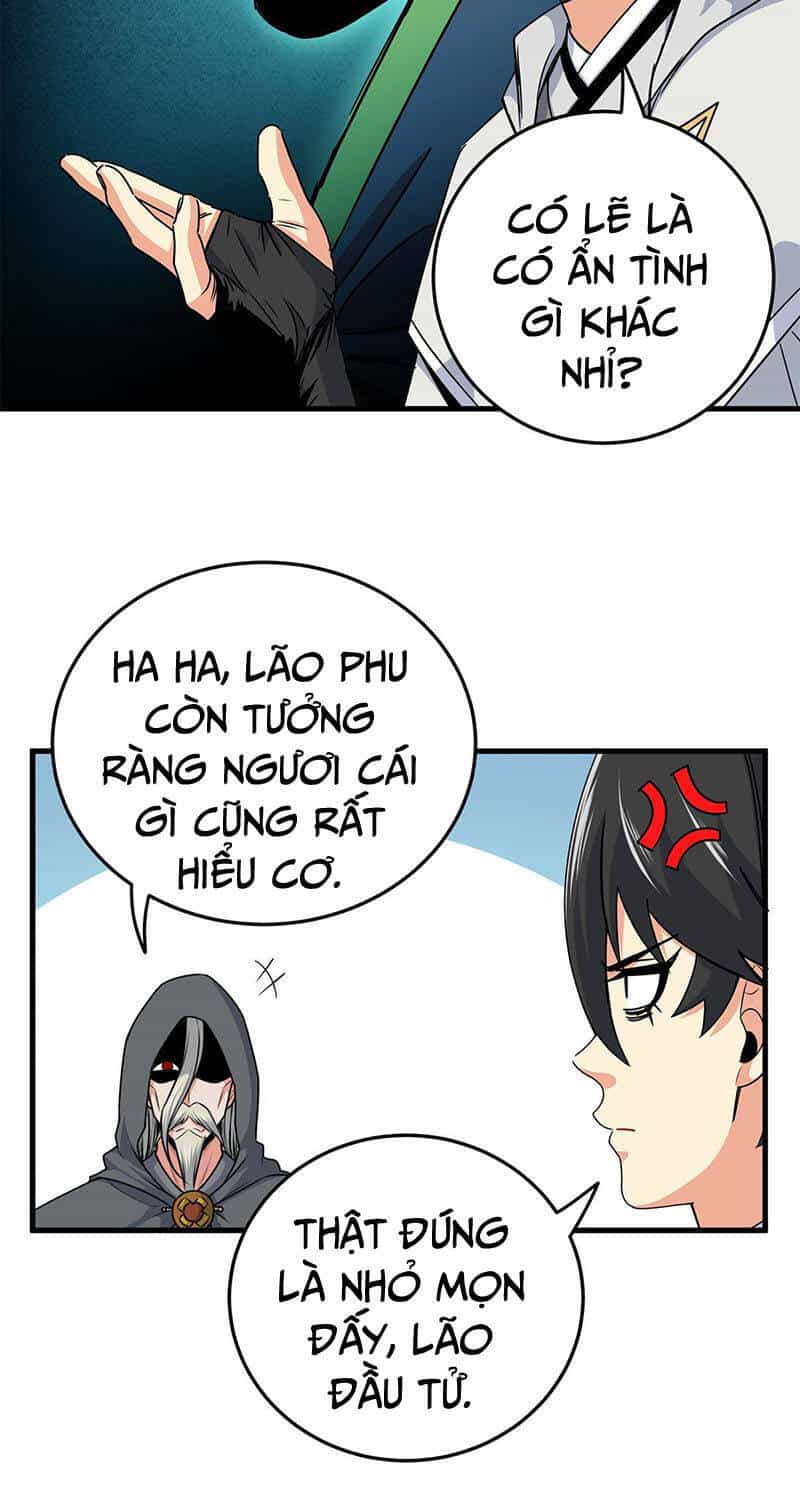 Đế Bá - Chương 36 - ảnh 7