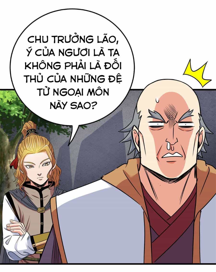 Đế Bá - Chương 37 - ảnh 21