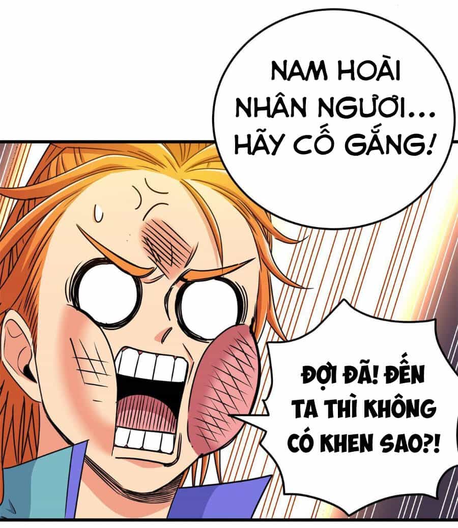 Đế Bá - Chương 37 - ảnh 33