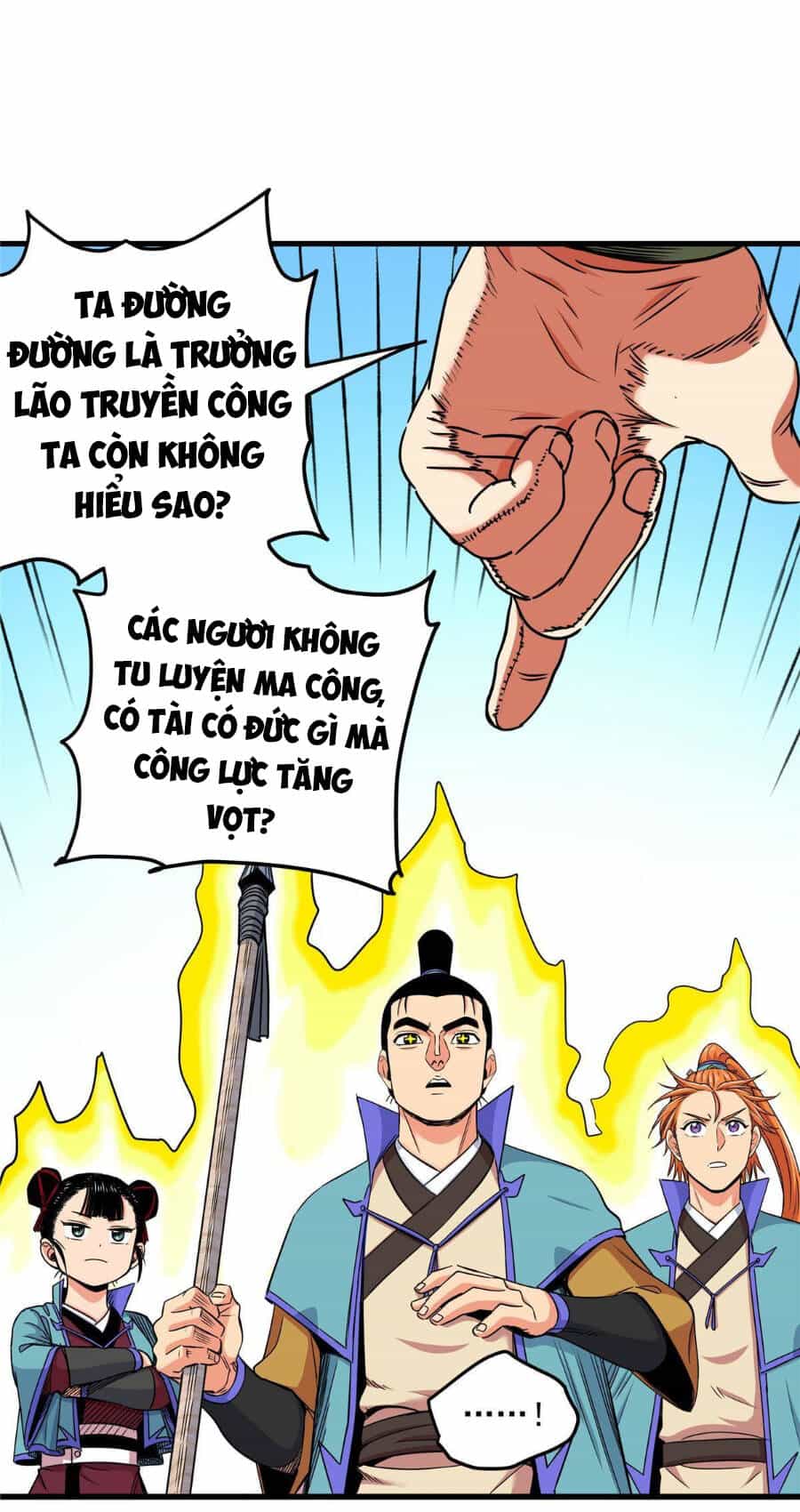 Đế Bá - Chương 38 - ảnh 25