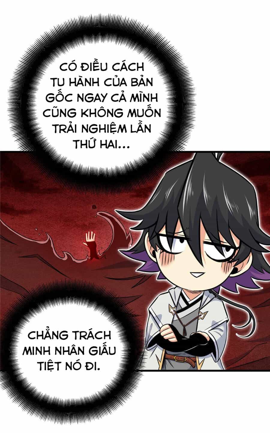Đế Bá - Chương 38 - ảnh 28