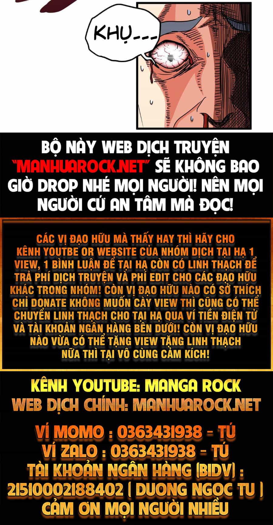 Đế Bá - Chương 40 - ảnh 35
