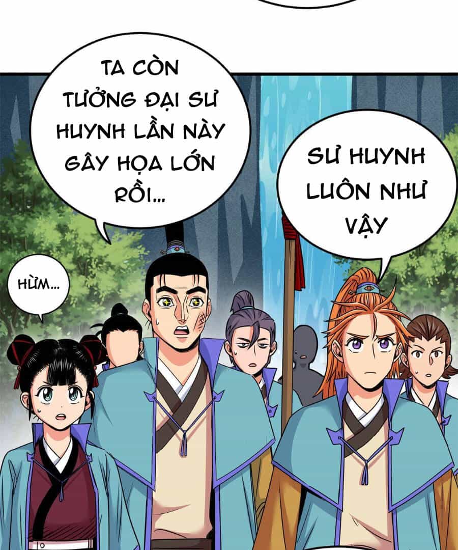 Đế Bá - Chương 41 - ảnh 25