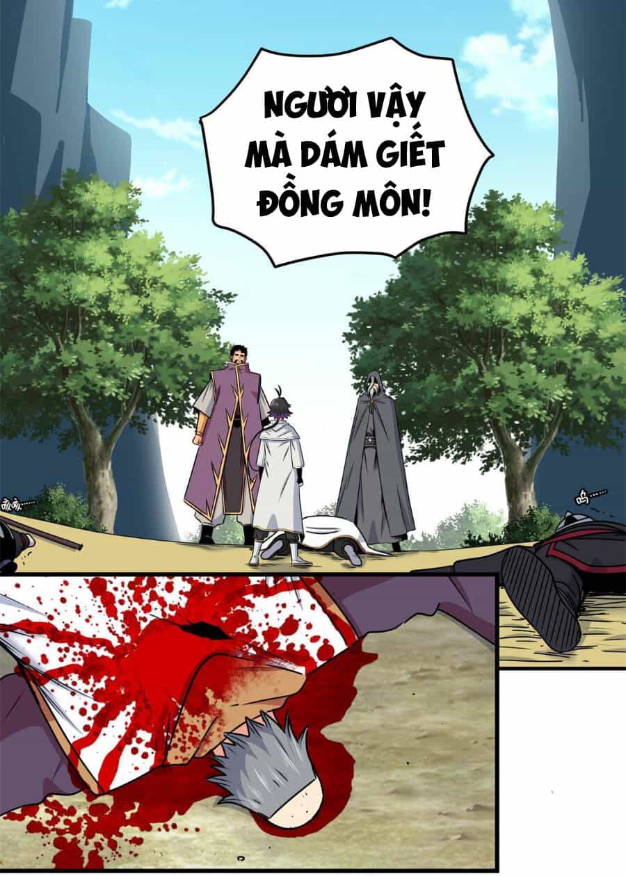 Đế Bá - Chương 41 - ảnh 8