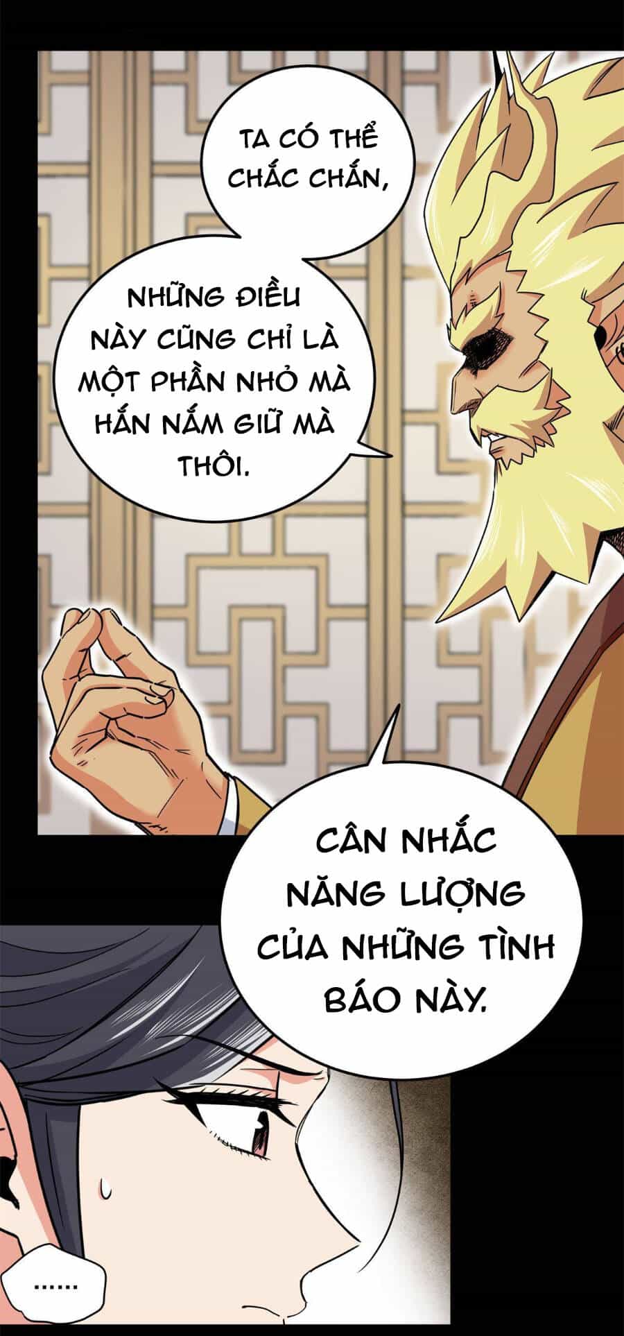 Đế Bá - Chương 42 - ảnh 27