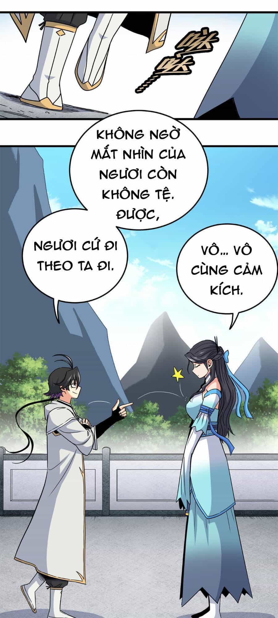 Đế Bá - Chương 42 - ảnh 35