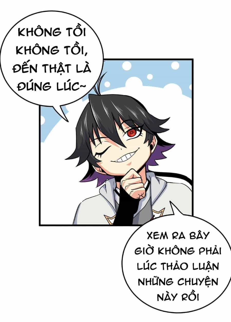 Đế Bá - Chương 42 - ảnh 4
