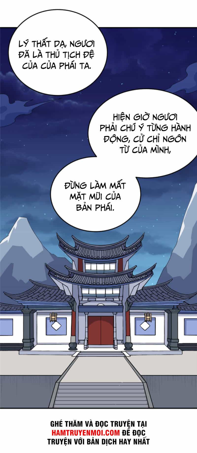 Đế Bá - Chương 8 - ảnh 2