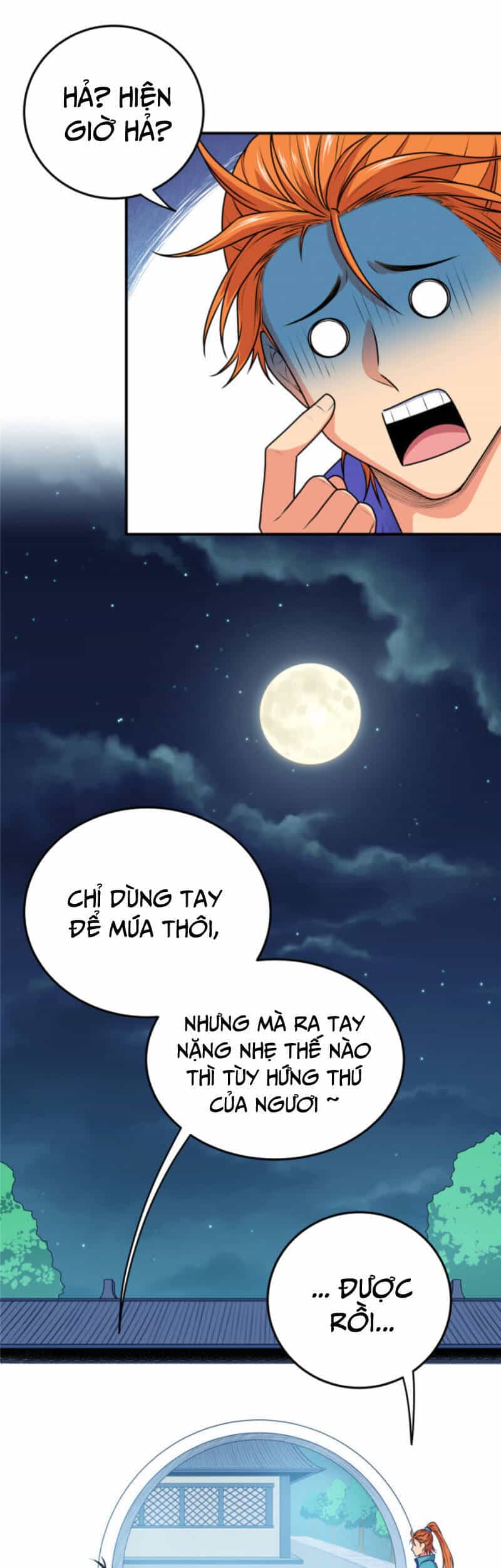 Đế Bá - Chương 8 - ảnh 22