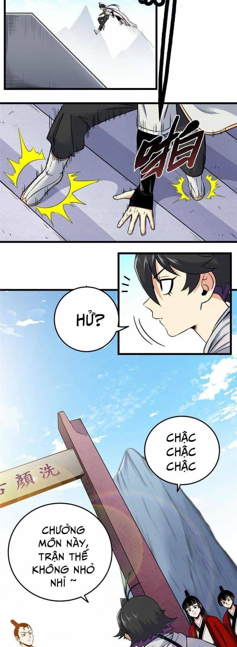 Đế Bá - Chương 80 - ảnh 17
