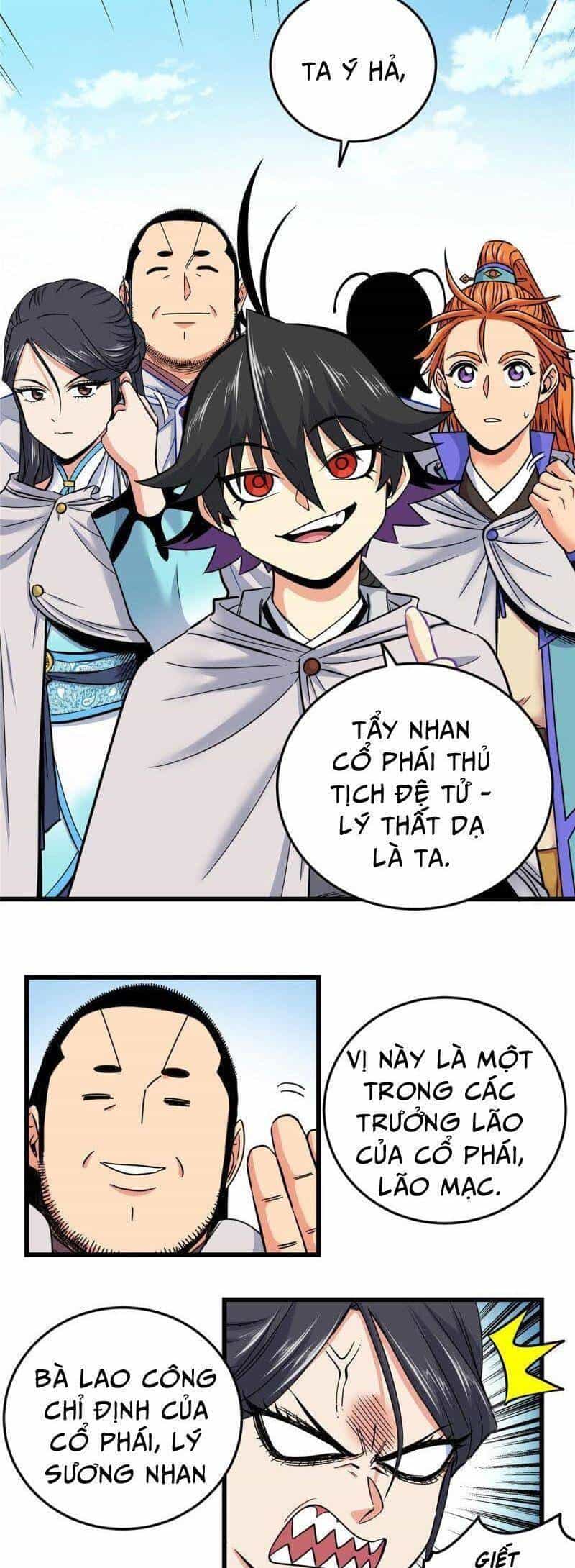 Đế Bá - Chương 80 - ảnh 19