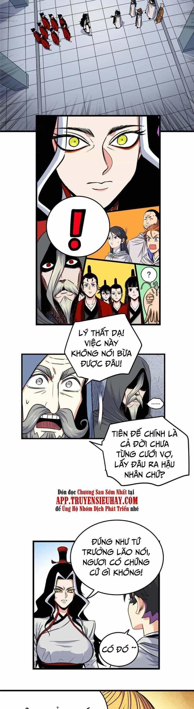 Đế Bá - Chương 81 - ảnh 7