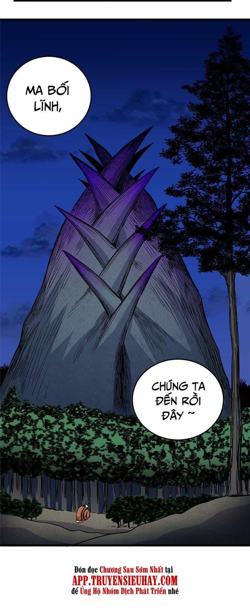 Đế Bá - Chương 82 - ảnh 21