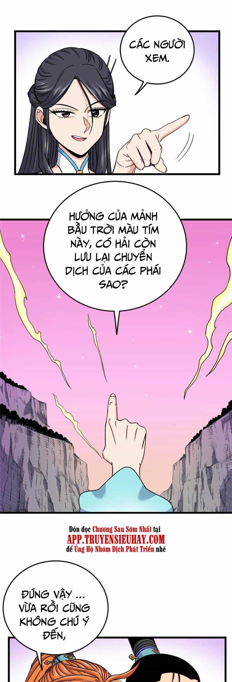 Đế Bá - Chương 86 - ảnh 12