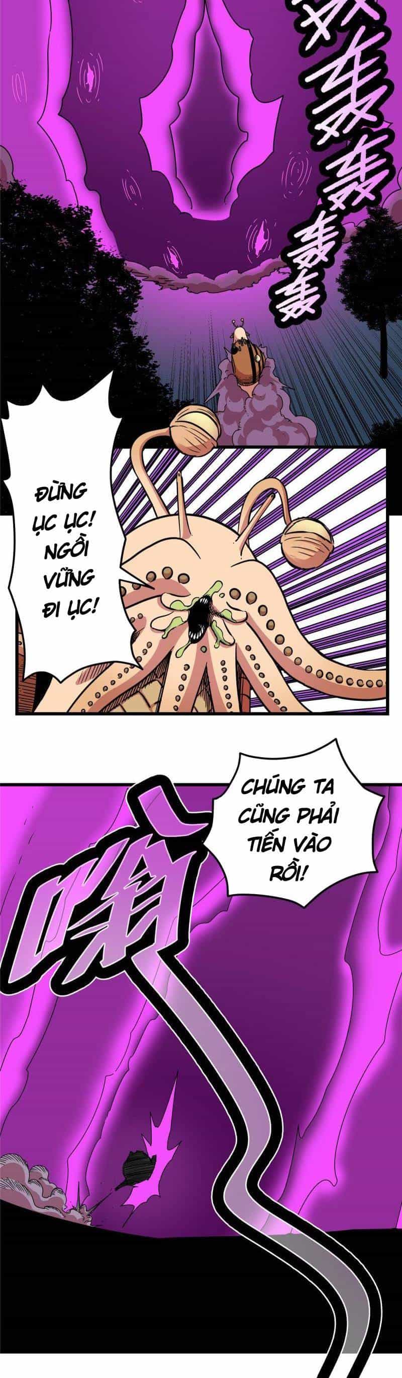 Đế Bá - Chương 86 - ảnh 7