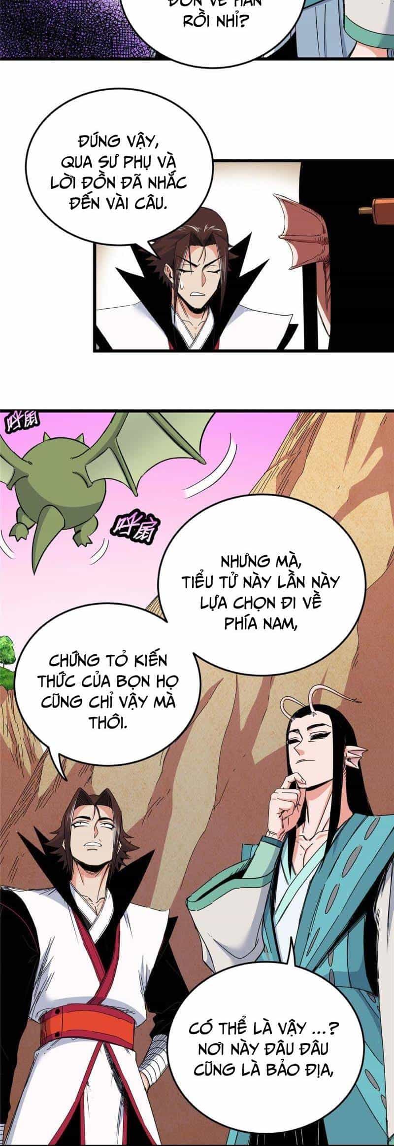 Đế Bá - Chương 87 - ảnh 7