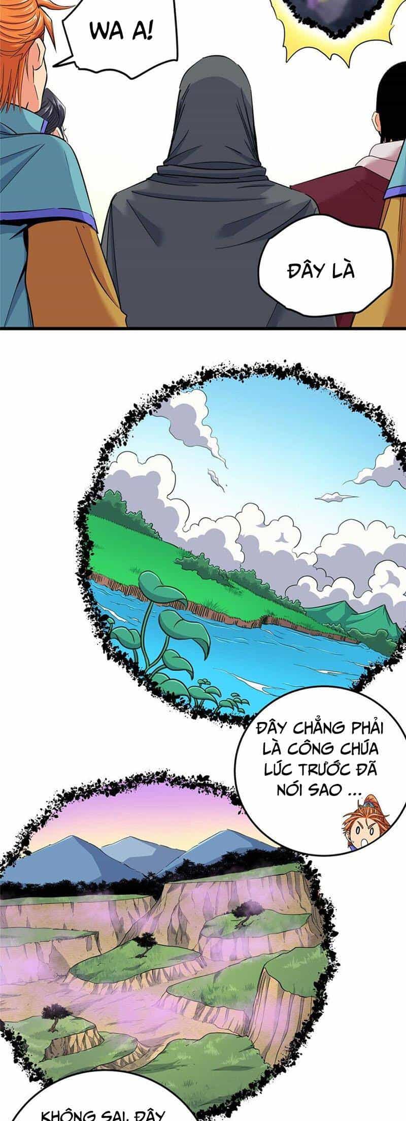 Đế Bá - Chương 91 - ảnh 17