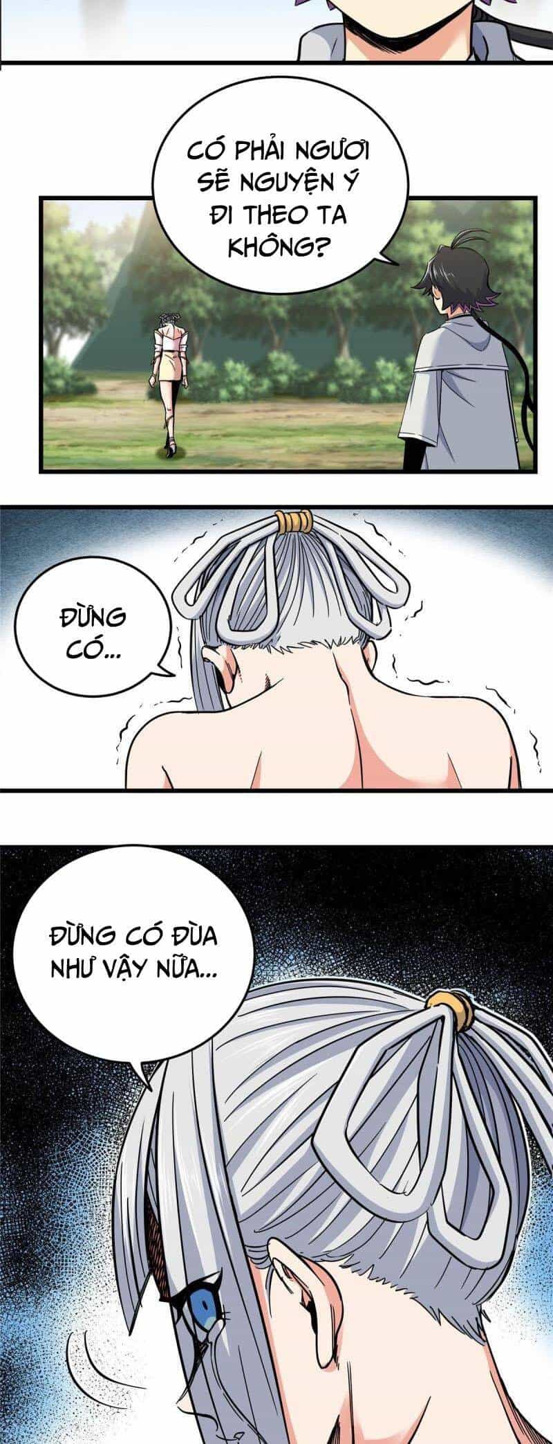 Đế Bá - Chương 94 - ảnh 20