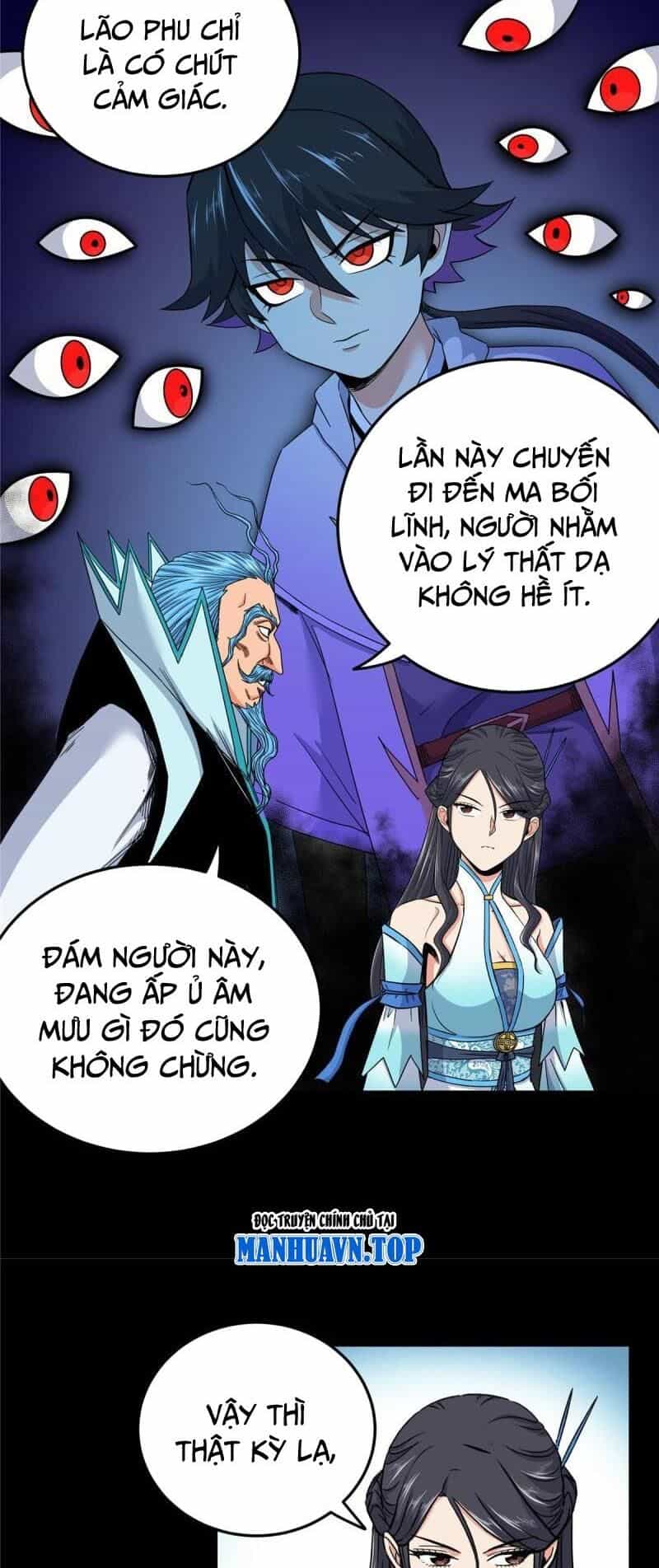 Đế Bá - Chương 97 - ảnh 5