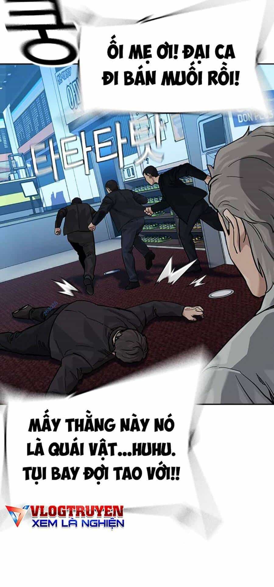Để Có Thể Sống Sót - Chương 109 - ảnh 50