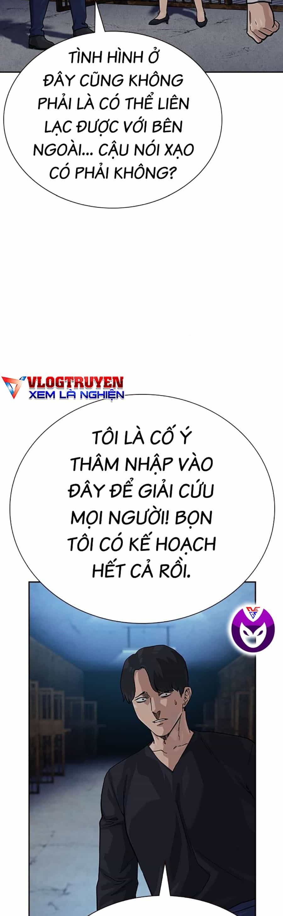 Để Có Thể Sống Sót - Chương 126 - ảnh 55