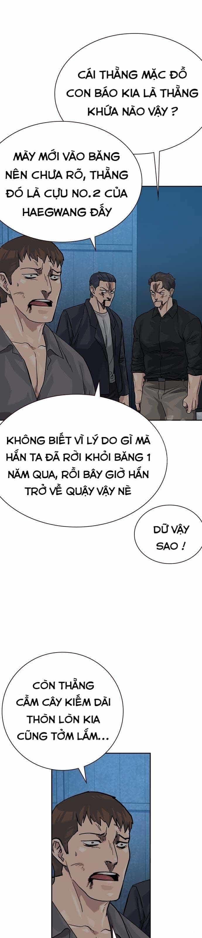 Để Có Thể Sống Sót - Chương 136 - ảnh 6