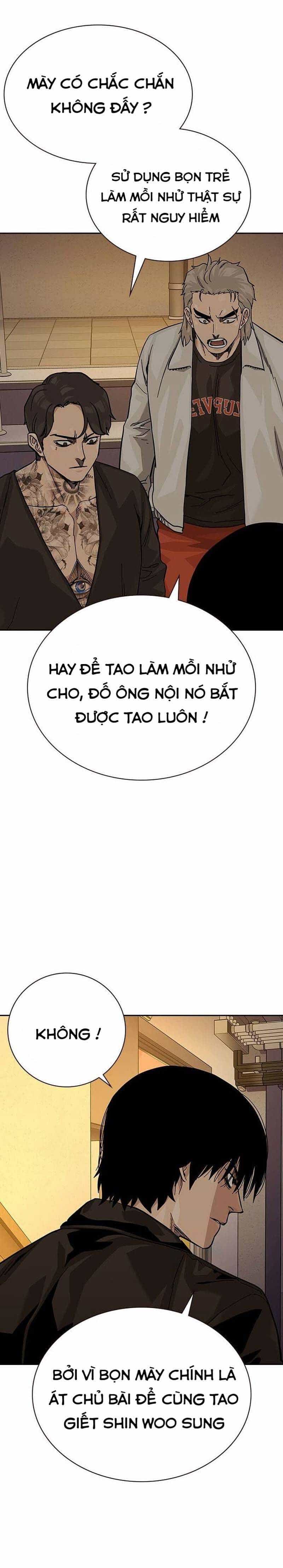 Để Có Thể Sống Sót - Chương 137.5 - ảnh 12