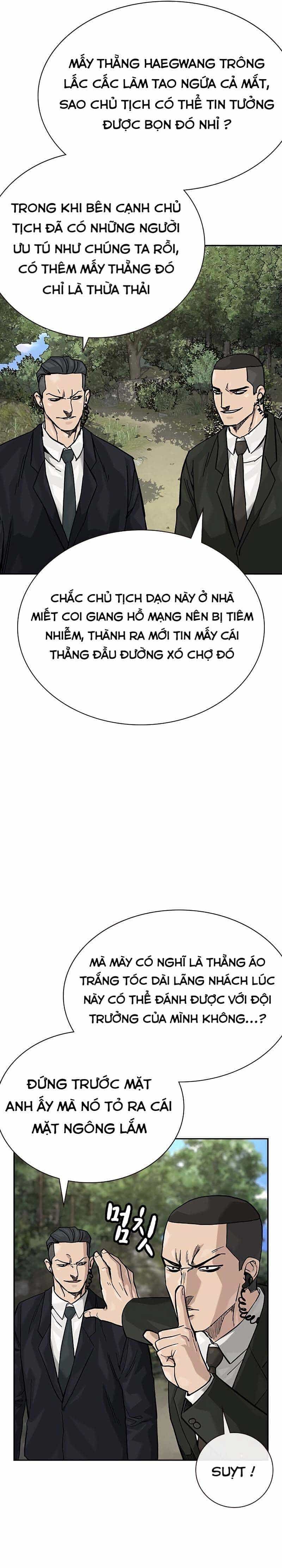 Để Có Thể Sống Sót - Chương 138 - ảnh 28