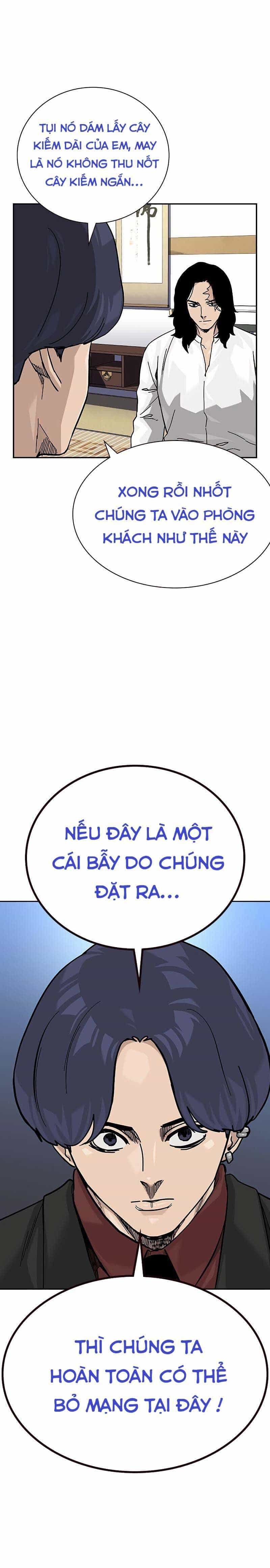 Để Có Thể Sống Sót - Chương 139 - ảnh 16