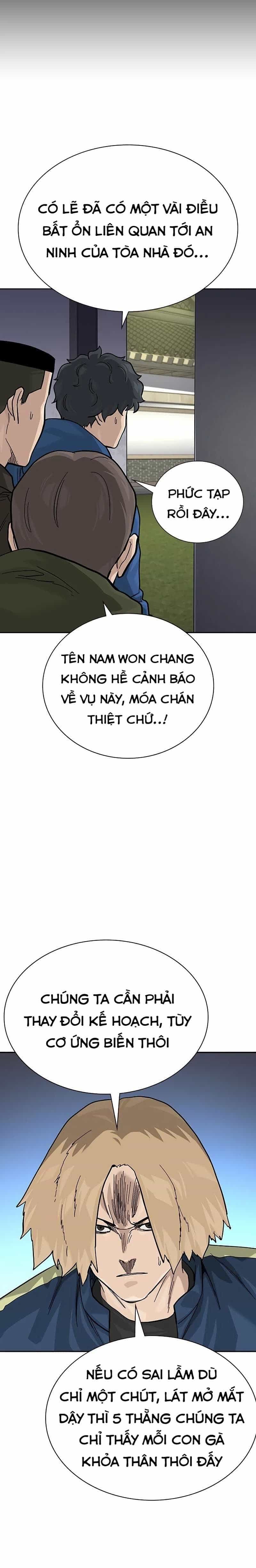 Để Có Thể Sống Sót - Chương 141 - ảnh 13