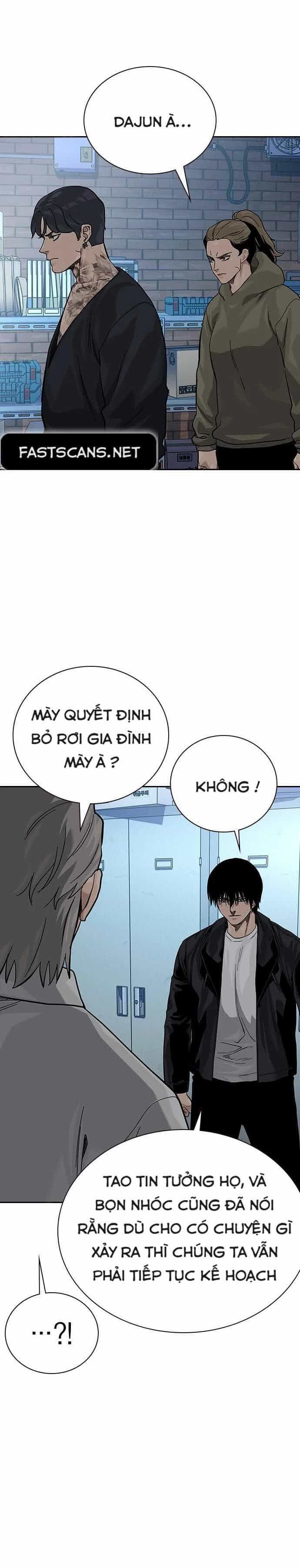 Để Có Thể Sống Sót - Chương 142 - ảnh 16